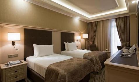 Отель Divan Suites Batumi (Дивэн Суитс Батуми) (Дивэн Суитс Батуми), Грузия, Батуми