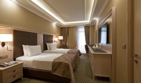 Отель Divan Suites Batumi (Дивэн Суитс Батуми) (Дивэн Суитс Батуми), Грузия, Батуми