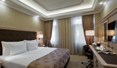 Отель Divan Suites Batumi (Дивэн Суитс Батуми) (Дивэн Суитс Батуми), Грузия, Батуми