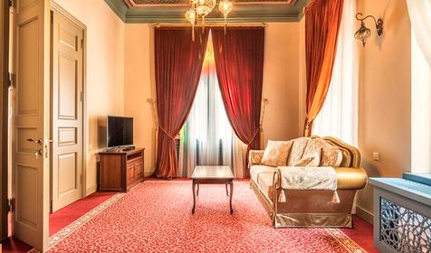 Suite Royal. Отель Golden Tulip Borjomi, Республика Грузия, Боржоми