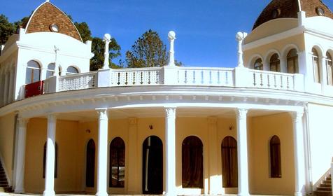 SPA-отель Tskaltubo Sanatorium (Цхалтубо Санаторий), Грузия, Цхалтубо