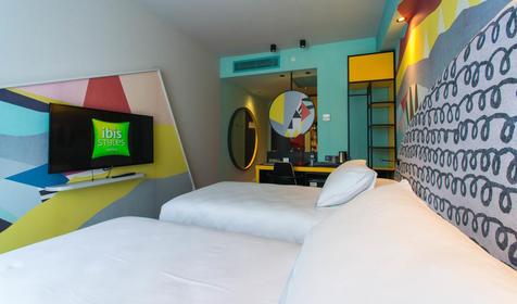 Отель Ibis Styles, Грузия, Тбилиси