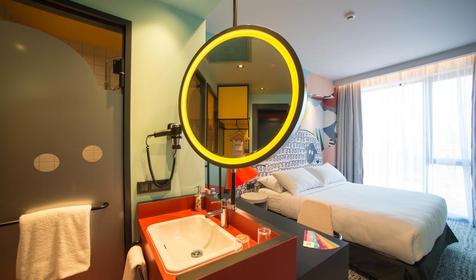 Отель Ibis Styles, Грузия, Тбилиси