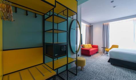 Отель Ibis Styles, Грузия, Тбилиси