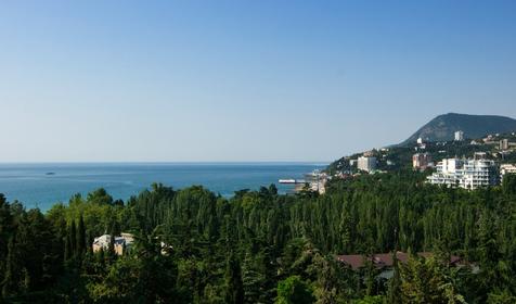 Пансионат Нева, Республика Крым, Алушта