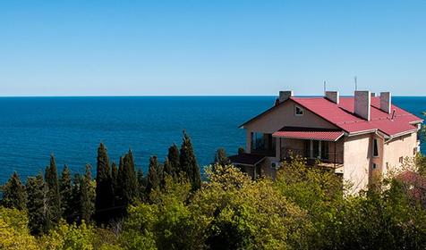 Отель "Ай-Тодор", Крым, Алушта