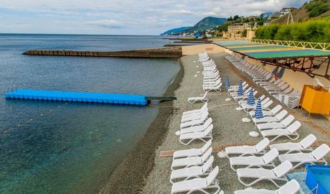 Санаторно-курортный комплекс Golden Family (Голден Фэмили), Алушта, Республика Крым