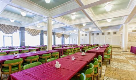 Пансионат Amza Park Hotel (быв. Энергетик). Республика Абхазия, Гагра