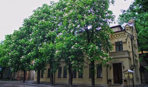 Отель Княжна Мери, Ставропольский край, Железноводск