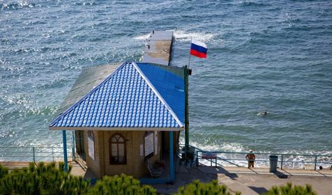 Курортный комплекс "Ателика Ателика Карасан", Крым, Алушта, Партенит