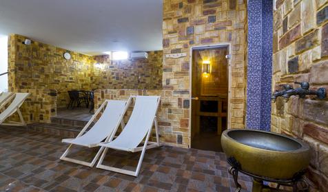 Napra SPA Hotel, Абхазия, Цандрипш