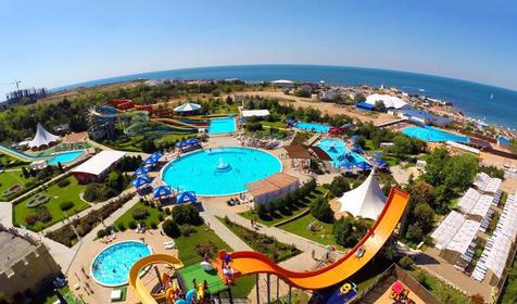 Курортный комплекс Aquamarine Resort & SPA (Аквамарин). г. Севастополь, Республика Крым