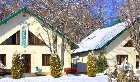 Санаторий "Вилла Арнест" Ставропольский край, г. Кисловодск