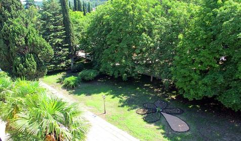 Санаторно-курортный комплекс Golden Family (Голден Фэмили), Алушта, Республика Крым