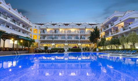 Kemer Dream Hotel, Кемер, Турция