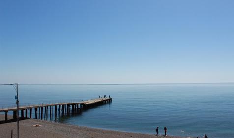 Мини-гостиница Прохлада, Республика Крым, Алушта