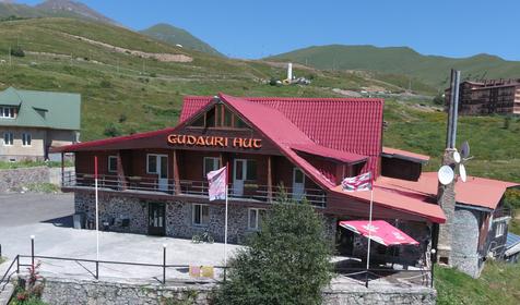 Отель Gudauri Hut (Гудаури Хат) (Гудаури Хат), Грузия, Гудаури