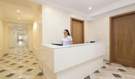 Amra Park-hotel & SPA. Республика Абхазия, г. Гагра