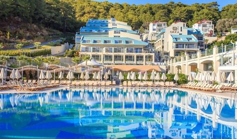 Orka Sun Life Resort & Spa