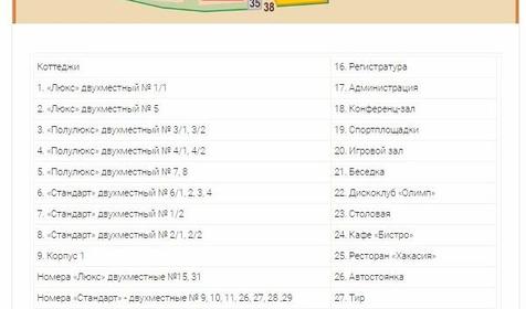 Оздоровительно-туристический комплекс Привал, Крым, Бахчисарай