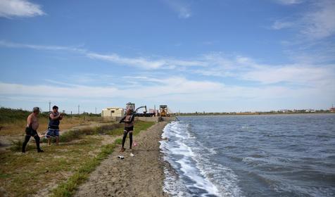 Клуб-отель Relax (Релакс), Крым, Саки