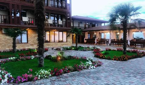 Отель Hayal Resort (Хаял Резорт), Крым, Алушта, Семидворье