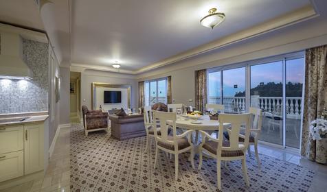 Deluxe Family Suite Grand Sea