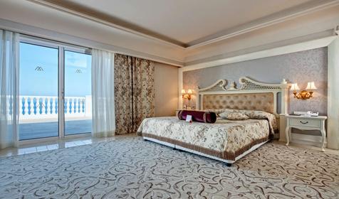 Deluxe Family Suite Grand Sea