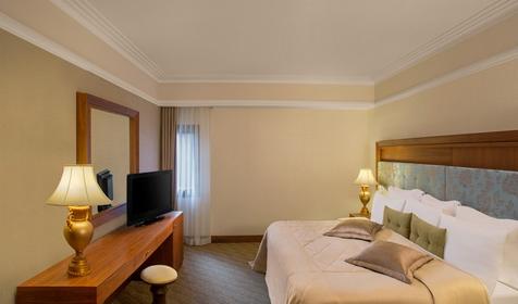 Executive Floor Family Suite