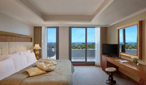 Standard Room Executive Floor