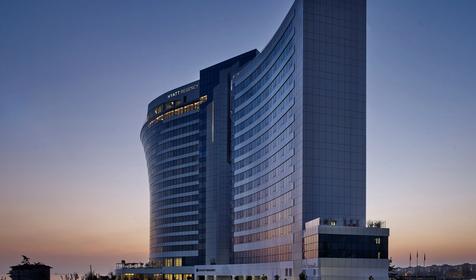 Hyatt Regency Istanbul Atakoy