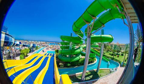 Titanic Beach Spa & Aquapark