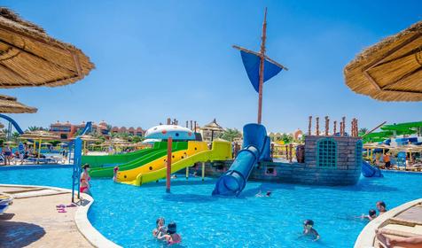 Titanic Beach Spa & Aquapark