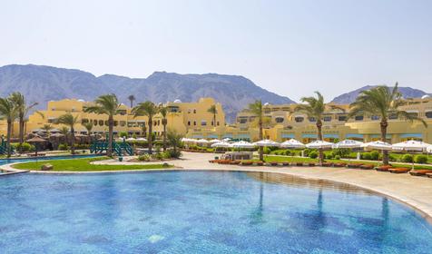 Marriott Taba Heights Resort