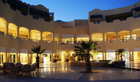 Marriott Taba Heights Resort