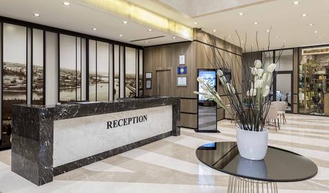 Clarion Hotel Golden Horn