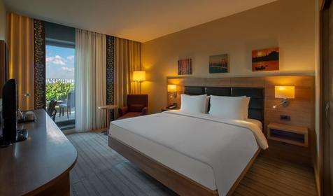 Hilton Garden Inn Istanbul Golden Horn