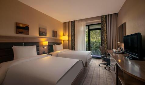 Hilton Garden Inn Istanbul Golden Horn