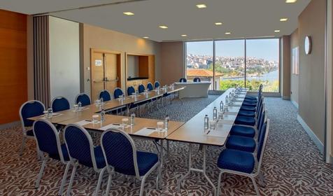 Hilton Garden Inn Istanbul Golden Horn