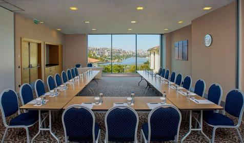 Hilton Garden Inn Istanbul Golden Horn