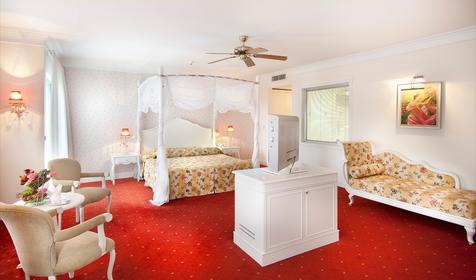 Honeymoon Deluxe Suite