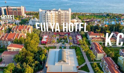Kamelya Collection Fulya Hotel