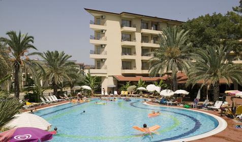 Palm Dor Hotel