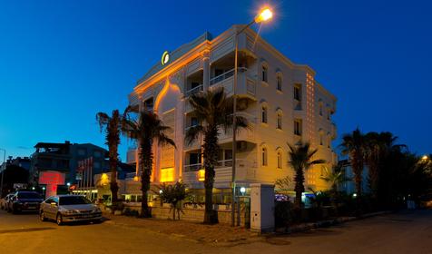 Green Beyza Hotel