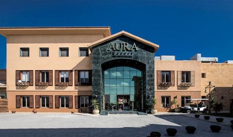 Aura Resort Sidi Abd El Rahman