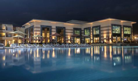 Aura Resort Sidi Abd El Rahman