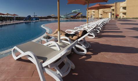 Aura Resort Sidi Abd El Rahman