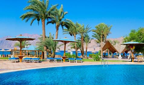 Ibis Styles Dahab Lagoon