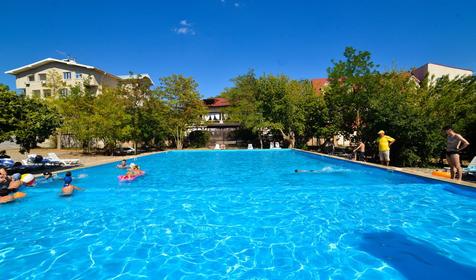 Санаторно-курортный комплекс Family Resort