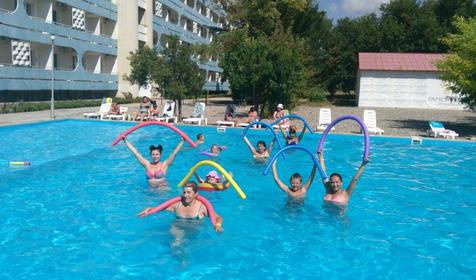 Санаторно-курортный комплекс Family Resort